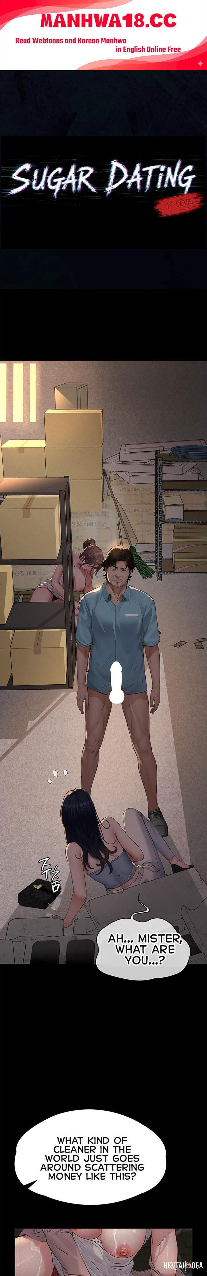 Sugar Daddy Sugar Daddy Chapter 21 - صفحة 1