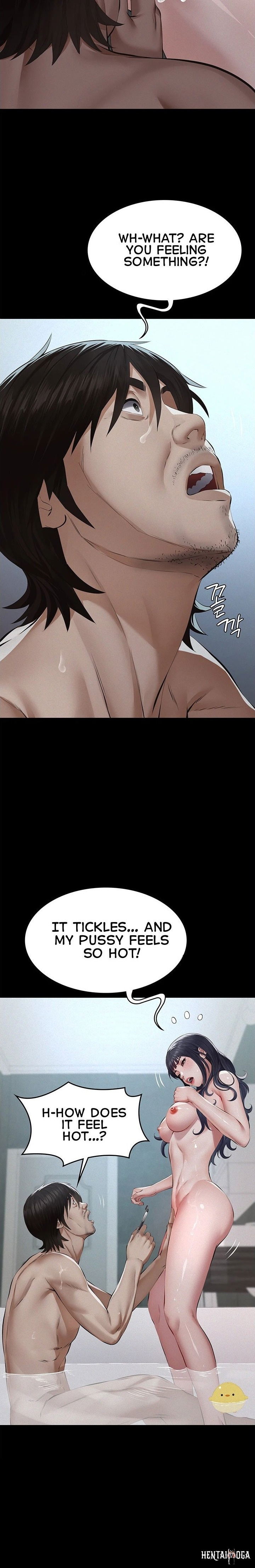 Sugar Daddy Sugar Daddy Chapter 21 - صفحة 28