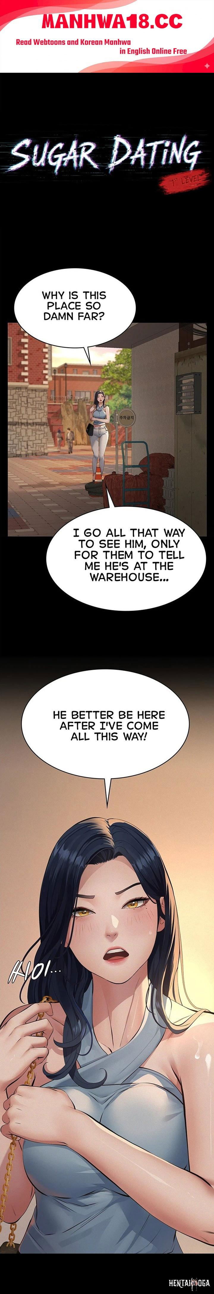 Sugar Daddy Sugar Daddy Chapter 20 - صفحة 1