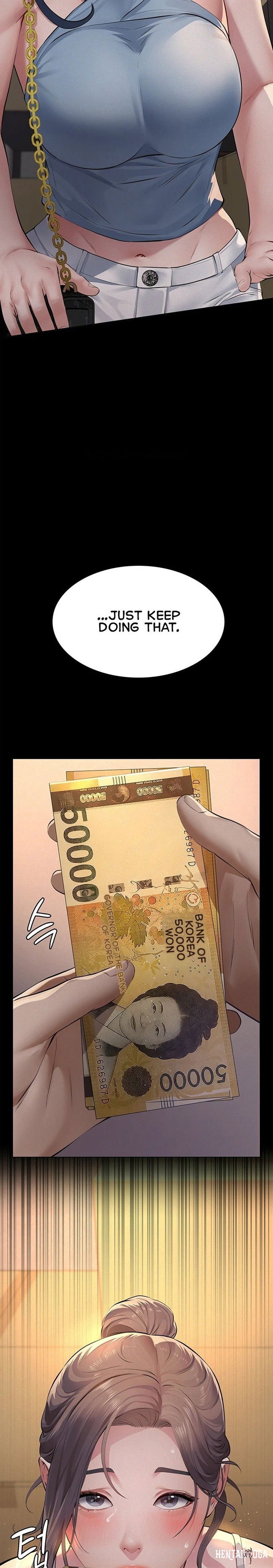 Sugar Daddy Sugar Daddy Chapter 20 - صفحة 20