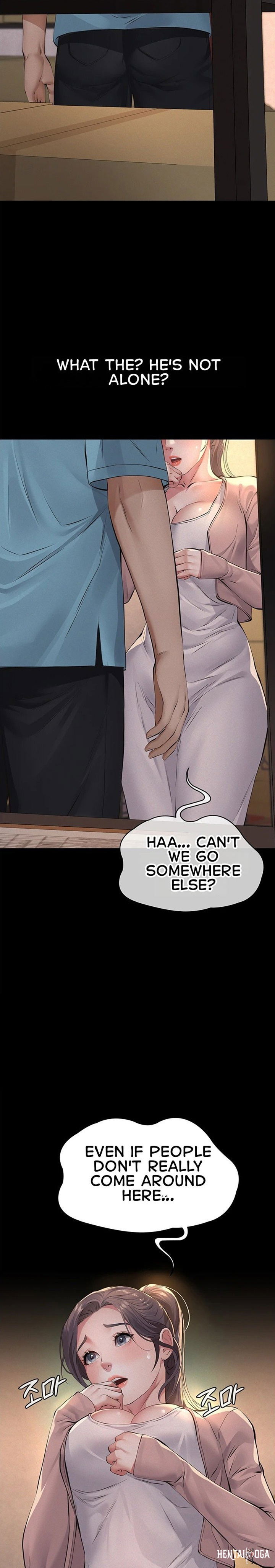 Sugar Daddy Sugar Daddy Chapter 20 - صفحة 4