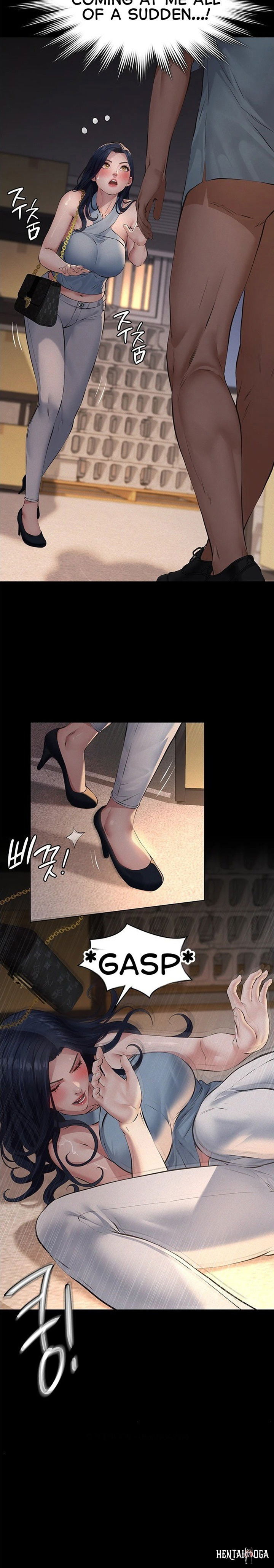 Sugar Daddy Sugar Daddy Chapter 20 - صفحة 40