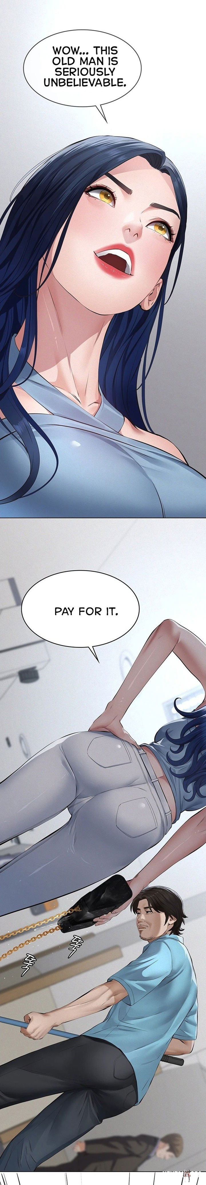 Sugar Daddy Sugar Daddy Chapter 19 - صفحة 1
