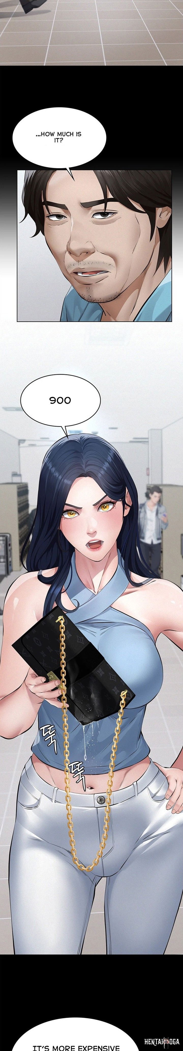 Sugar Daddy Sugar Daddy Chapter 19 - صفحة 4