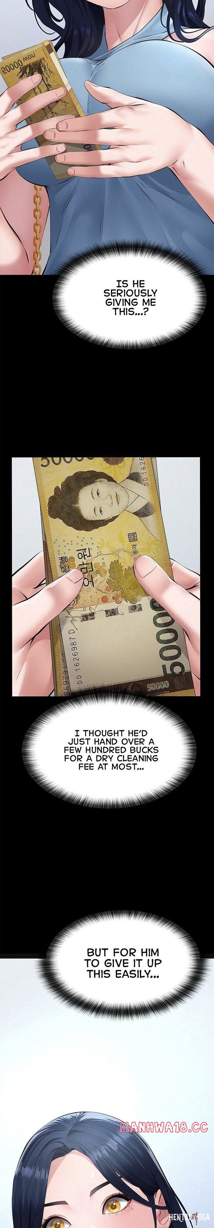 Sugar Daddy Sugar Daddy Chapter 19 - صفحة 9