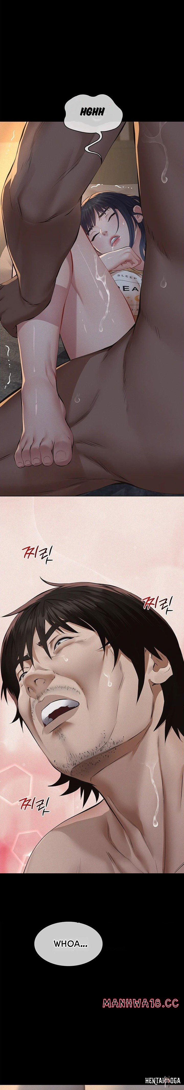 Sugar Daddy Sugar Daddy Chapter 22 - صفحة 38