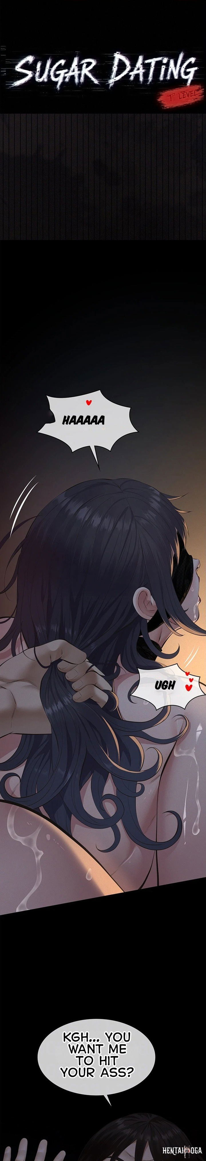 Sugar Daddy Sugar Daddy Chapter 25 - Page 1