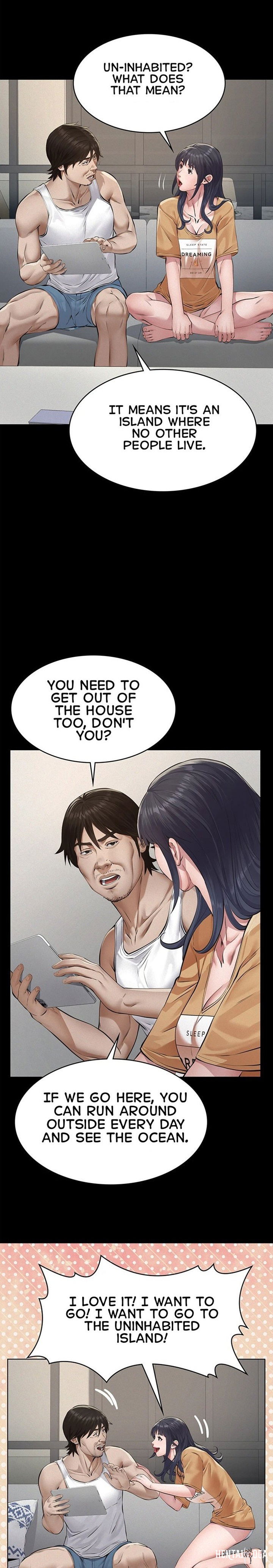Sugar Daddy Sugar Daddy Chapter 25 - Page 17