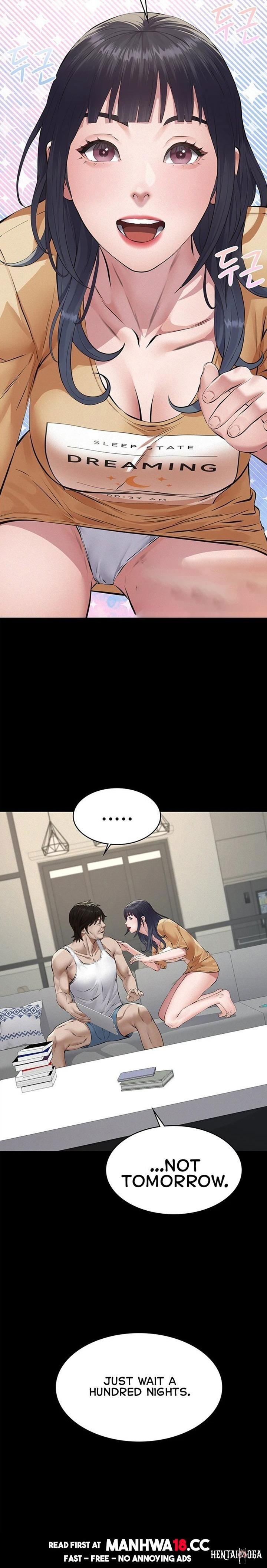 Sugar Daddy Sugar Daddy Chapter 25 - Page 21