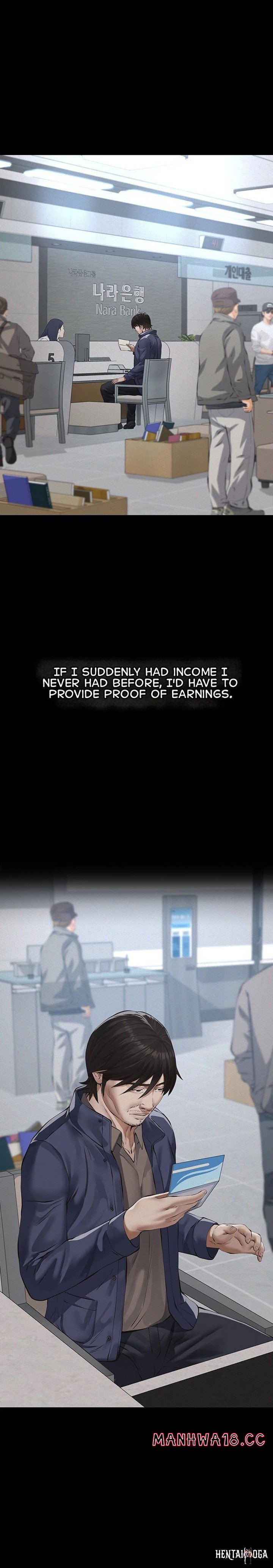Sugar Daddy Sugar Daddy Chapter 25 - Page 24