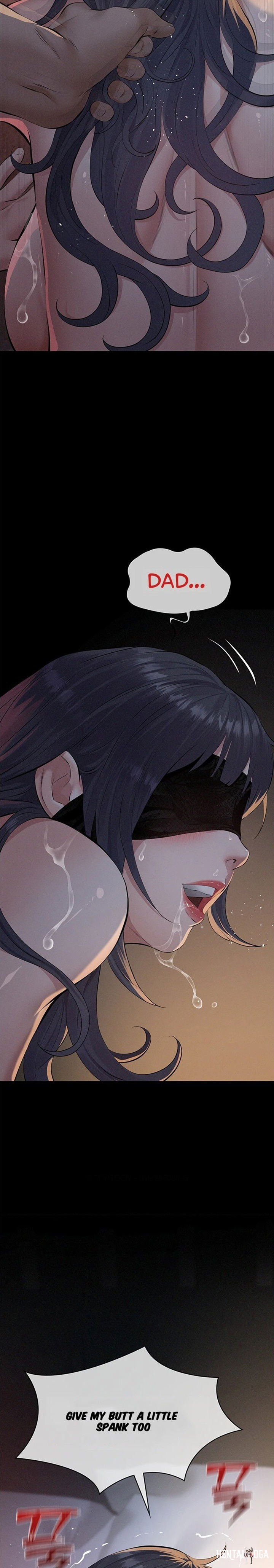 Sugar Daddy Sugar Daddy Chapter 24 - Page 35