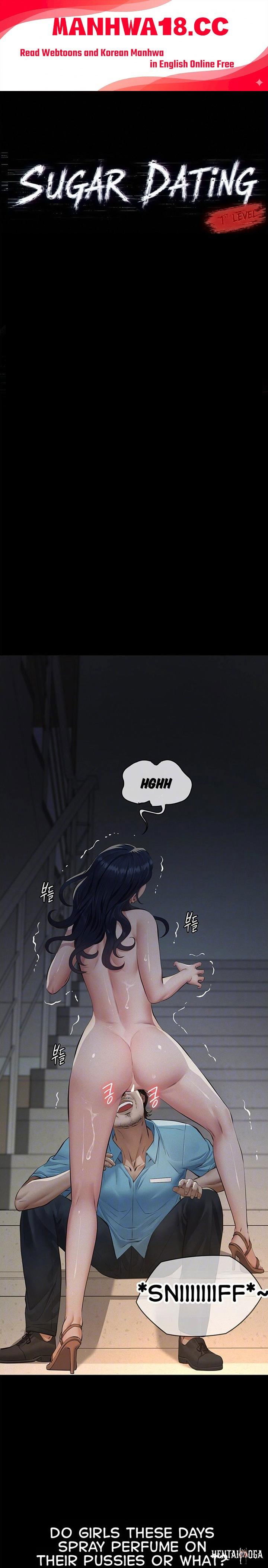 Sugar Daddy Sugar Daddy Chapter 27 - Page 1