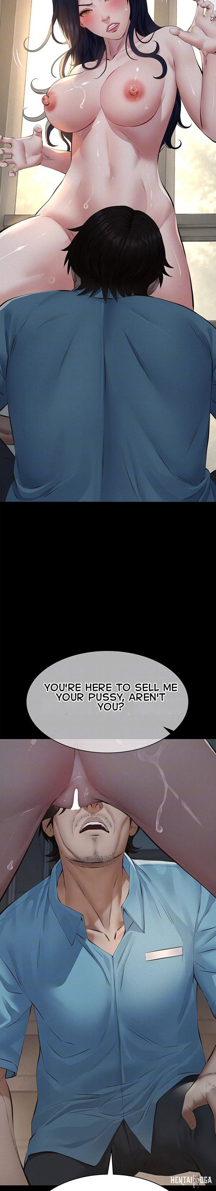 Sugar Daddy Sugar Daddy Chapter 27 - Page 3