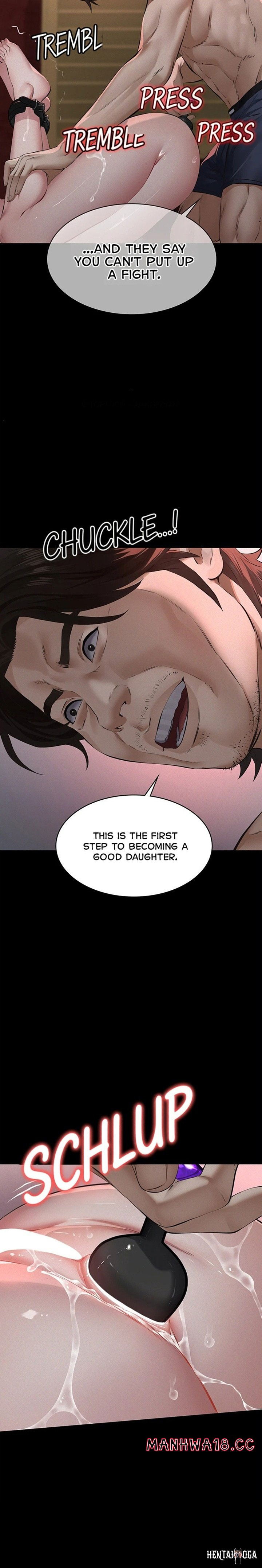 Sugar Daddy Sugar Daddy Chapter 30 - ページ 19