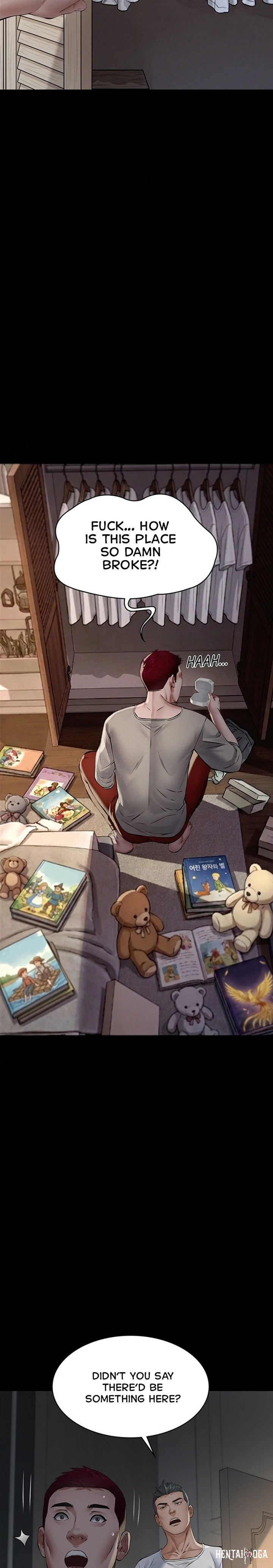 Sugar Daddy Sugar Daddy Chapter 30 - ページ 24