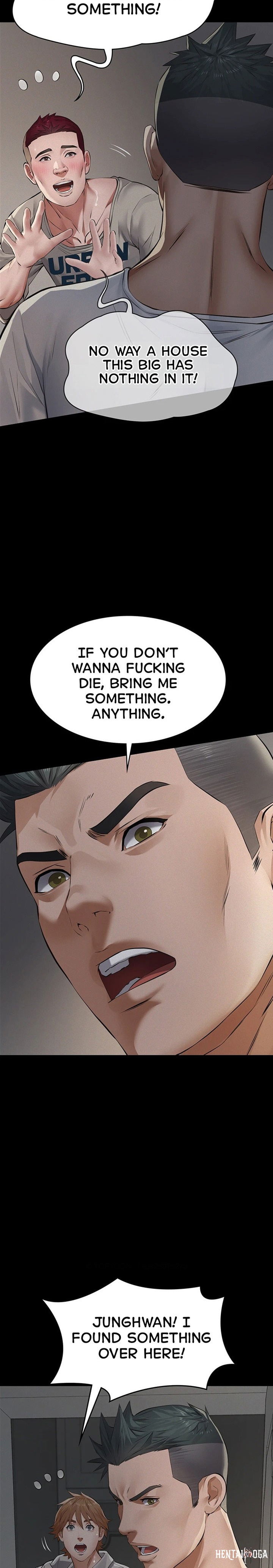 Sugar Daddy Sugar Daddy Chapter 30 - ページ 26