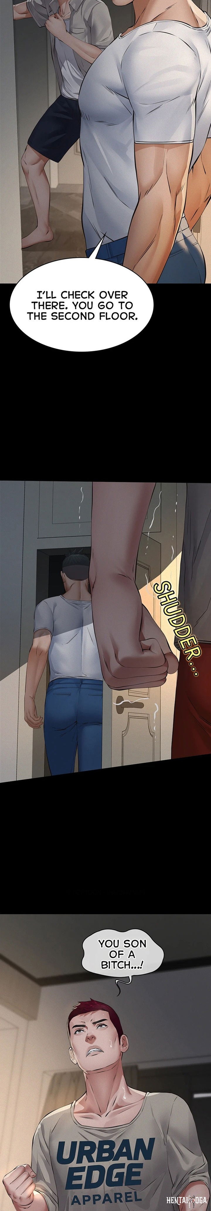 Sugar Daddy Sugar Daddy Chapter 30 - ページ 27