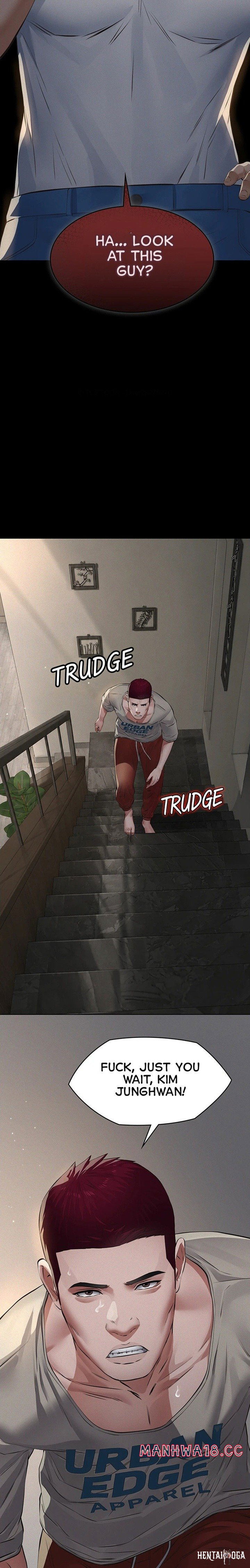 Sugar Daddy Sugar Daddy Chapter 30 - ページ 29