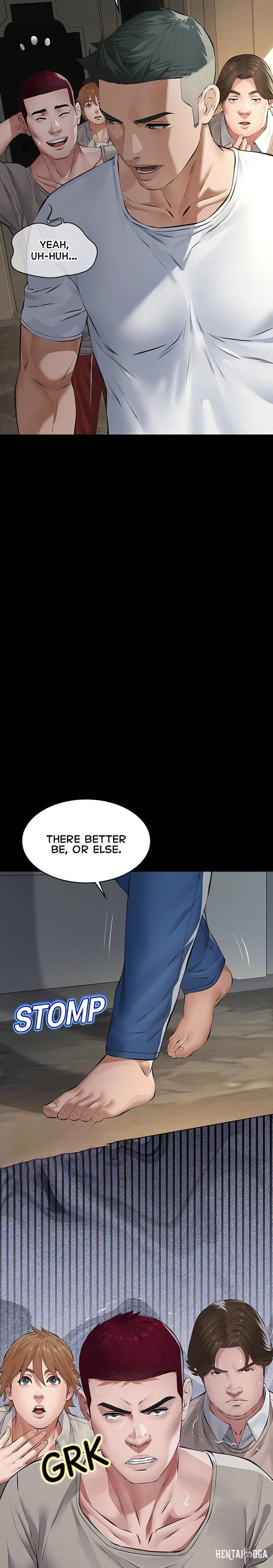 Sugar Daddy Sugar Daddy Chapter 30 - ページ 3
