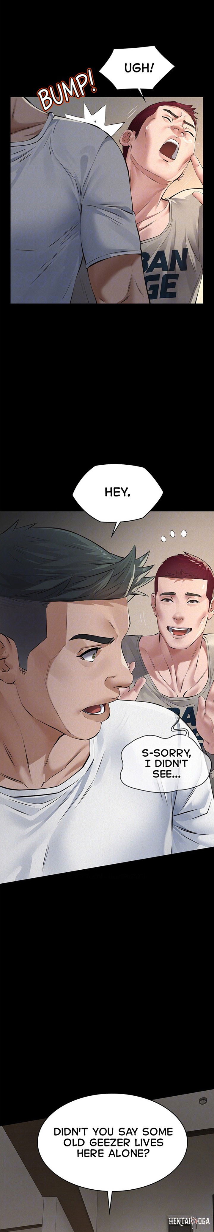 Sugar Daddy Sugar Daddy Chapter 30 - ページ 5