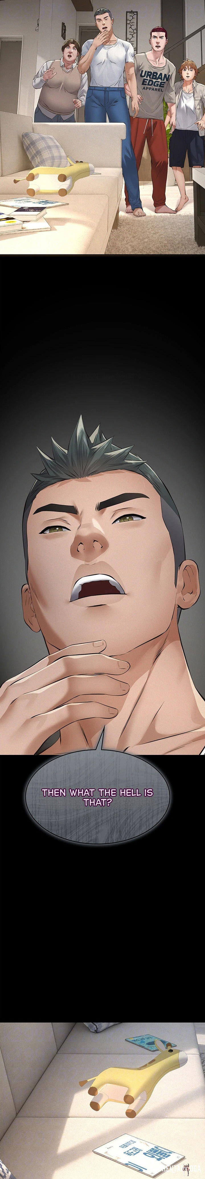 Sugar Daddy Sugar Daddy Chapter 30 - ページ 6