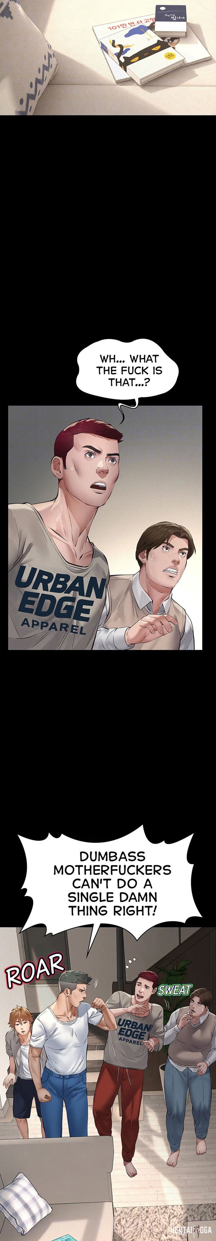 Sugar Daddy Sugar Daddy Chapter 30 - ページ 7