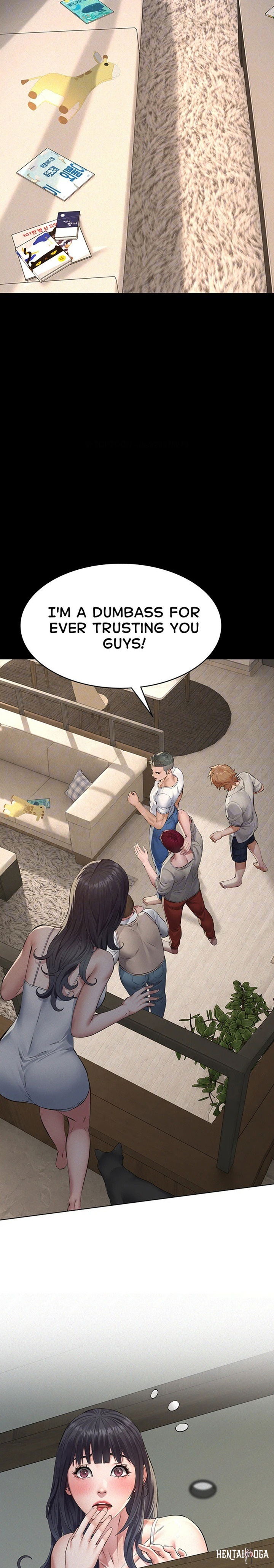 Sugar Daddy Sugar Daddy Chapter 30 - ページ 8