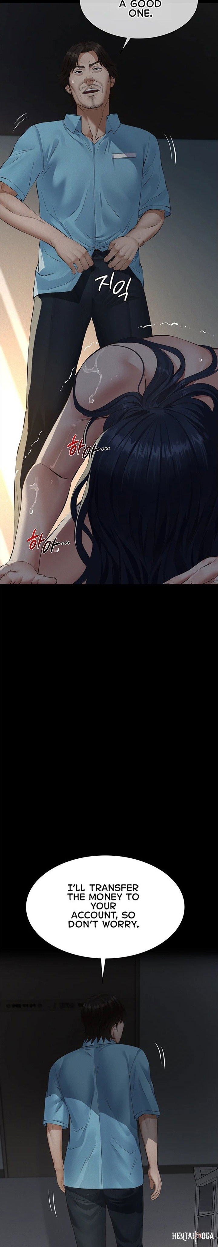Sugar Daddy Sugar Daddy Chapter 28 - صفحة 18