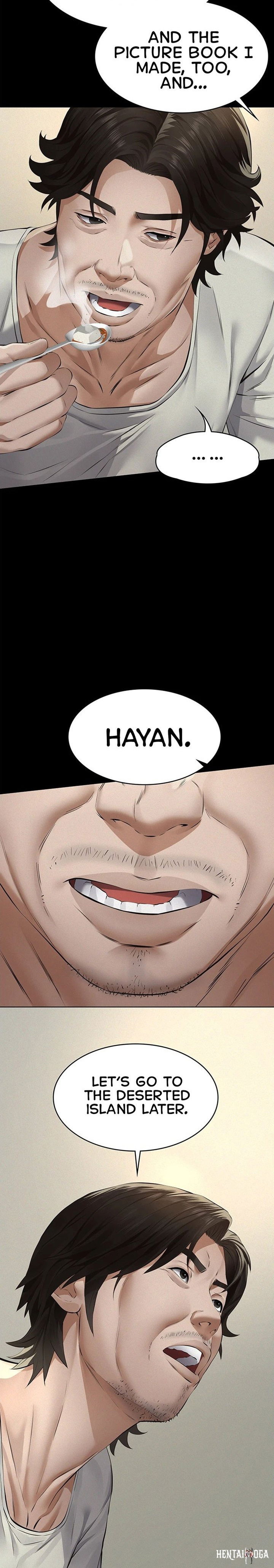Sugar Daddy Sugar Daddy Chapter 28 - صفحة 23