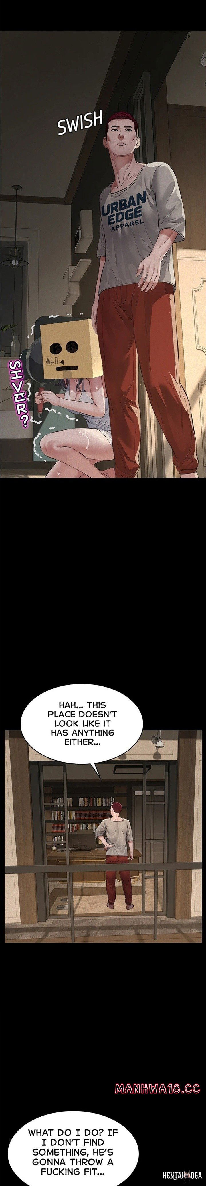 Sugar Daddy Sugar Daddy Chapter 31 - P&aacute;gina 21