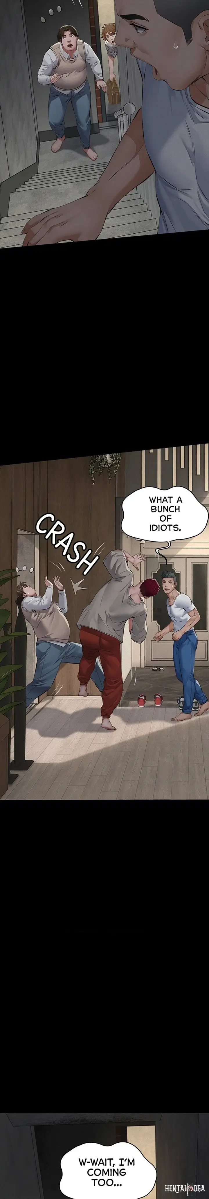 Sugar Daddy Sugar Daddy Chapter 31 - P&aacute;gina 33