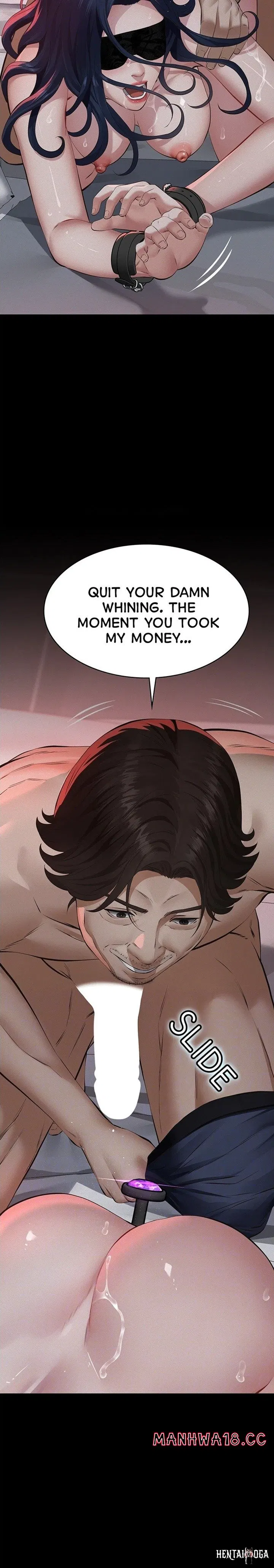 Sugar Daddy Sugar Daddy Chapter 31 - P&aacute;gina 8