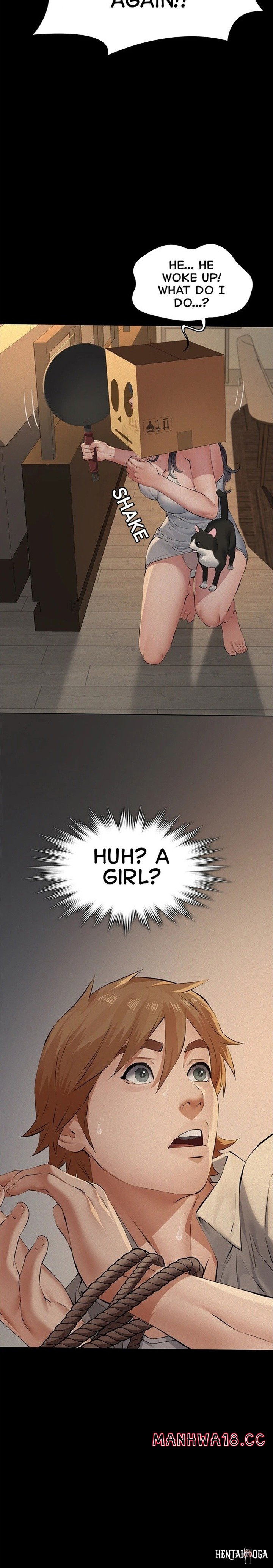 Sugar Daddy Sugar Daddy Chapter 32 - P&aacute;gina 12