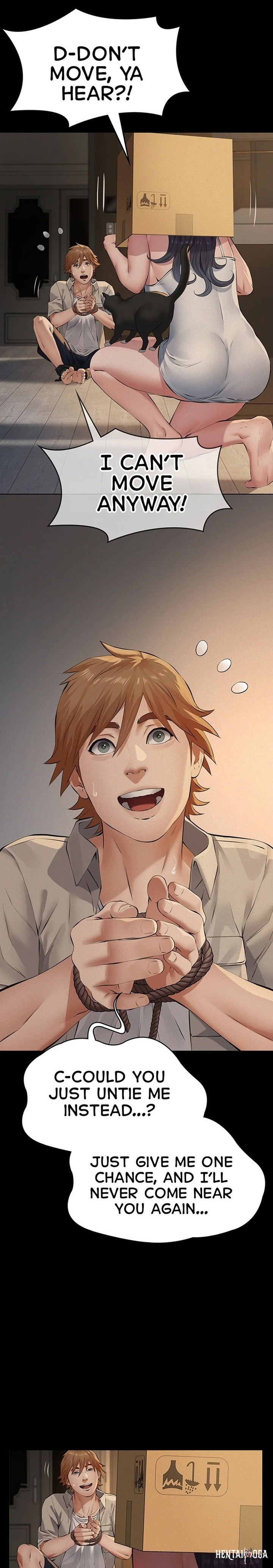 Sugar Daddy Sugar Daddy Chapter 32 - P&aacute;gina 13