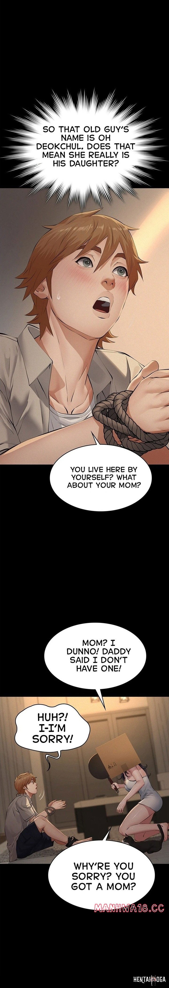 Sugar Daddy Sugar Daddy Chapter 32 - P&aacute;gina 16