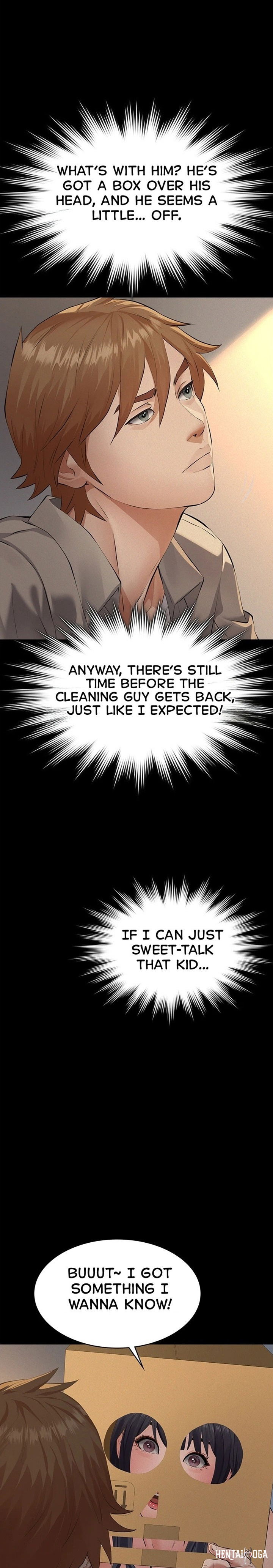 Sugar Daddy Sugar Daddy Chapter 32 - P&aacute;gina 17