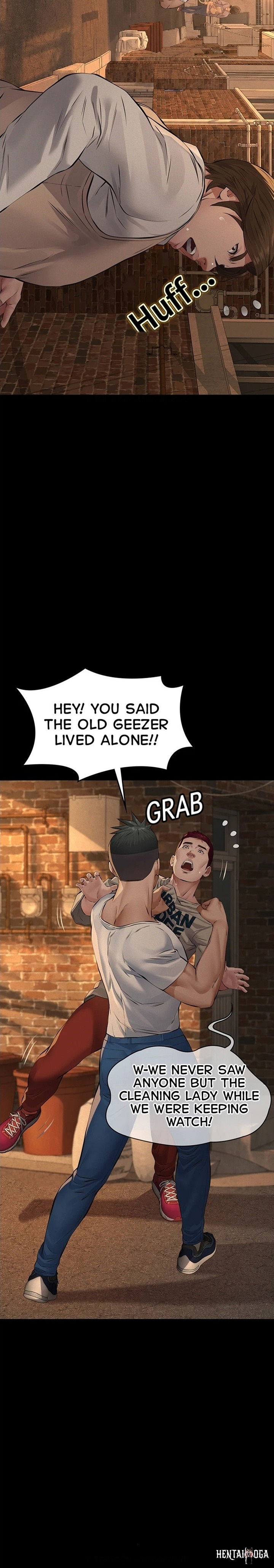 Sugar Daddy Sugar Daddy Chapter 32 - P&aacute;gina 22