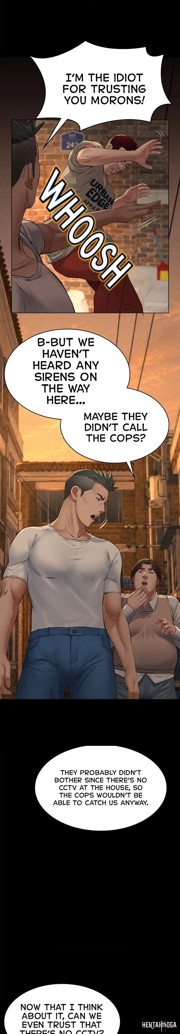 Sugar Daddy Sugar Daddy Chapter 32 - P&aacute;gina 23