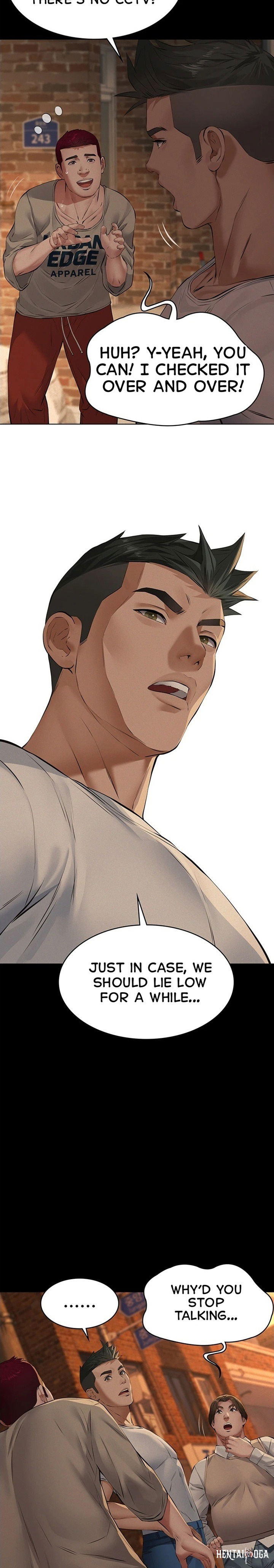 Sugar Daddy Sugar Daddy Chapter 32 - P&aacute;gina 24