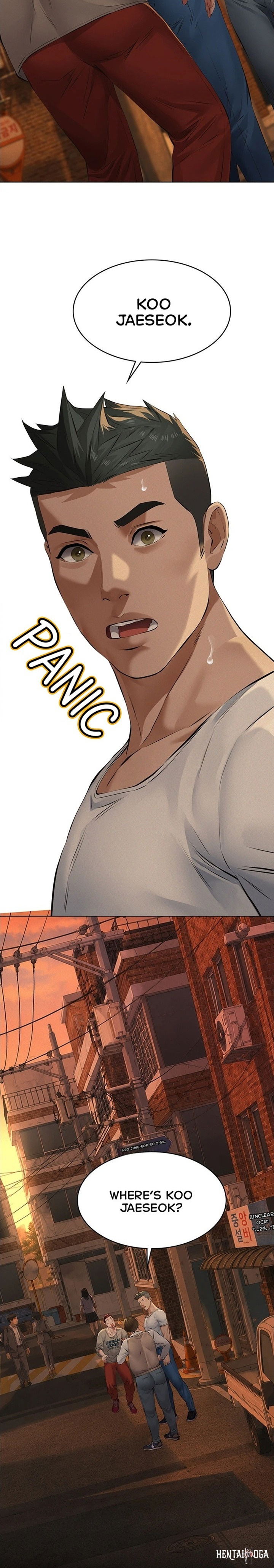 Sugar Daddy Sugar Daddy Chapter 32 - P&aacute;gina 25