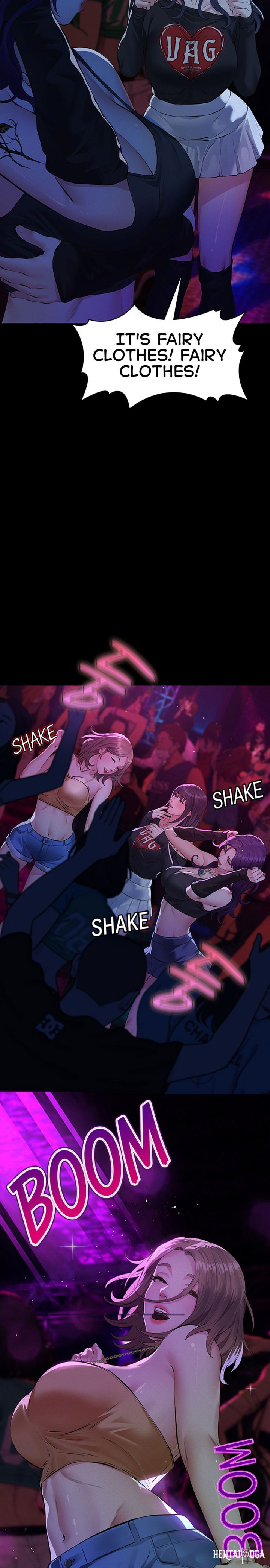 Sugar Daddy Sugar Daddy Chapter 34 - صفحة 20