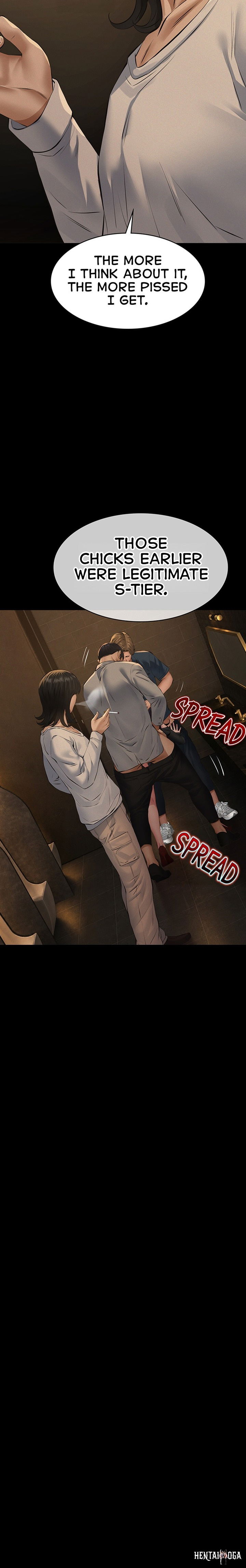 Sugar Daddy Sugar Daddy Chapter 34 - صفحة 33