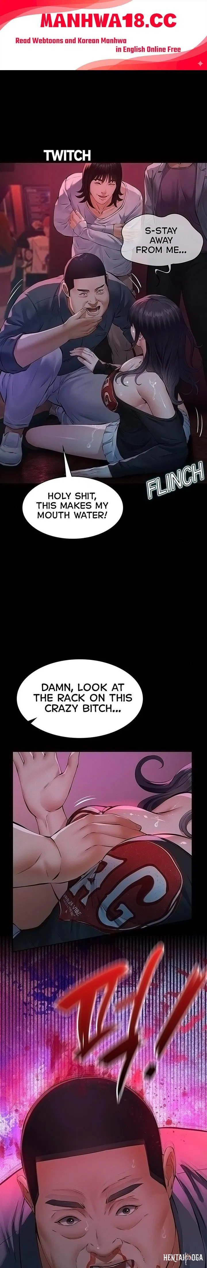 Sugar Daddy Sugar Daddy Chapter 36 - Trang 1