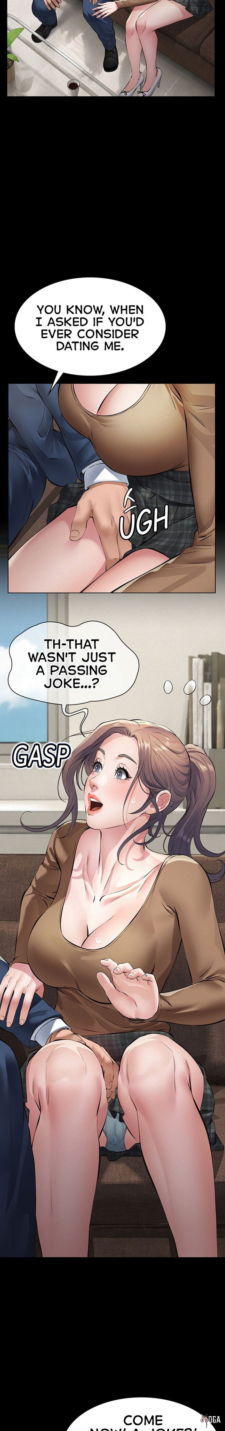 Sugar Daddy Sugar Daddy Chapter 36 - Trang 19