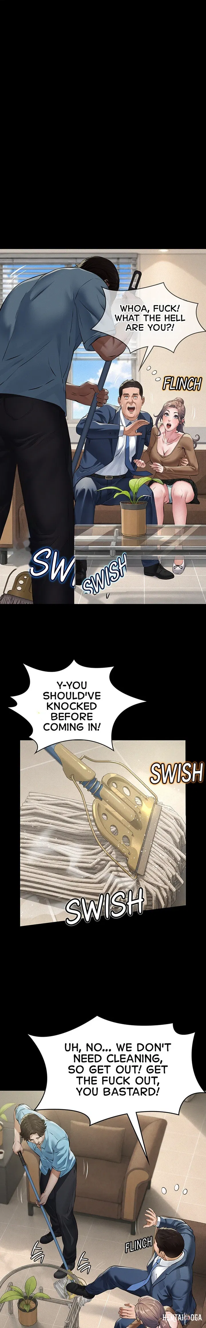 Sugar Daddy Sugar Daddy Chapter 36 - Trang 22