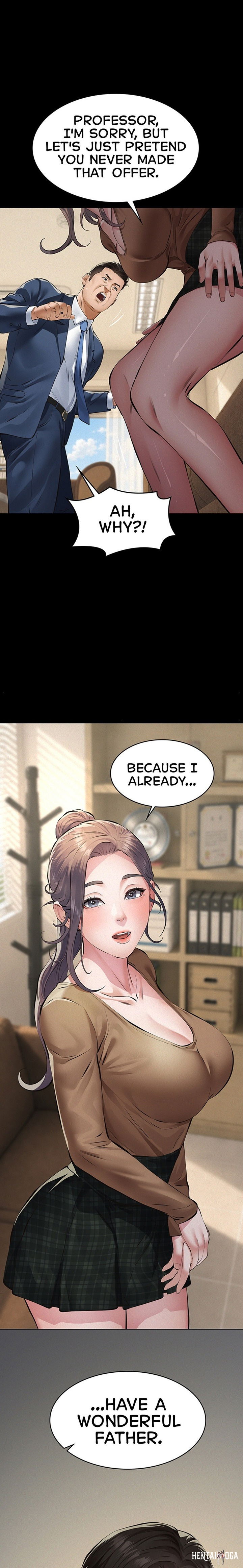 Sugar Daddy Sugar Daddy Chapter 36 - Trang 25