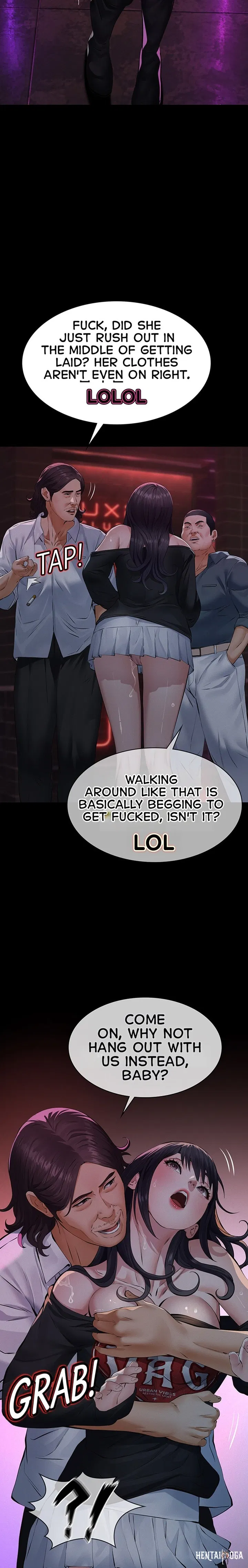 Sugar Daddy Sugar Daddy Chapter 35 - Trang 23 Sugar Daddy Sugar Daddy Chapter 35 - Trang 23