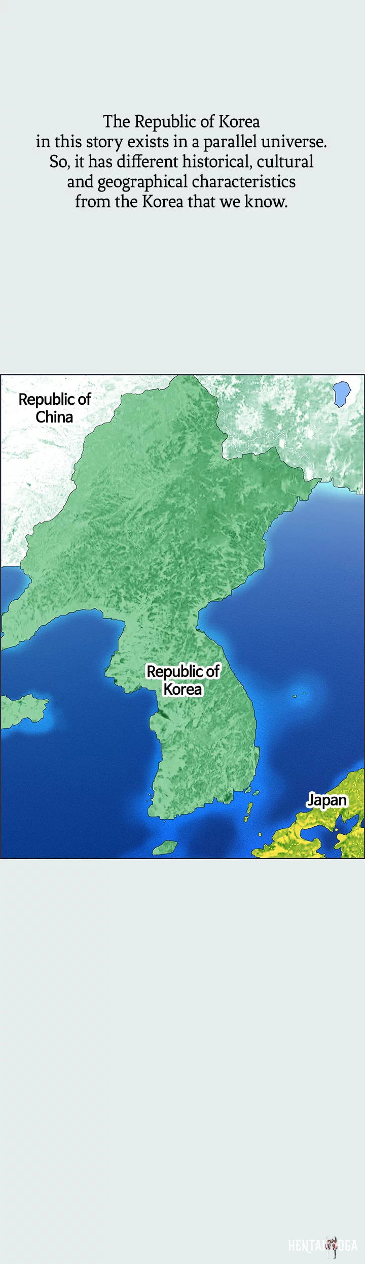 Summer Vacation Summer Vacation Chapter 1 - Page 1