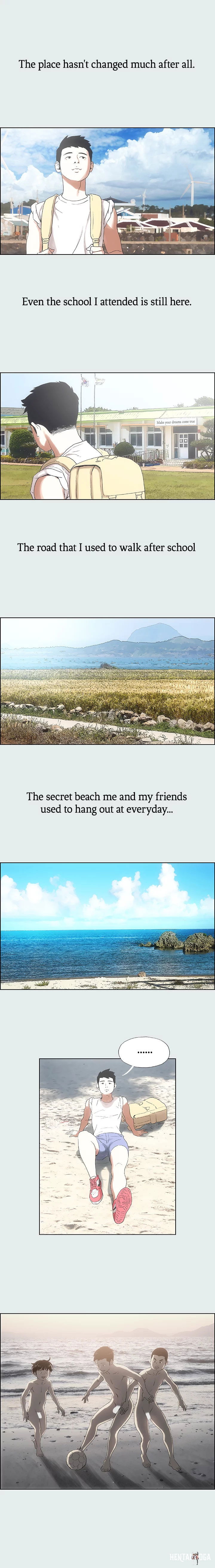 Summer Vacation Summer Vacation Chapter 1 - Page 11