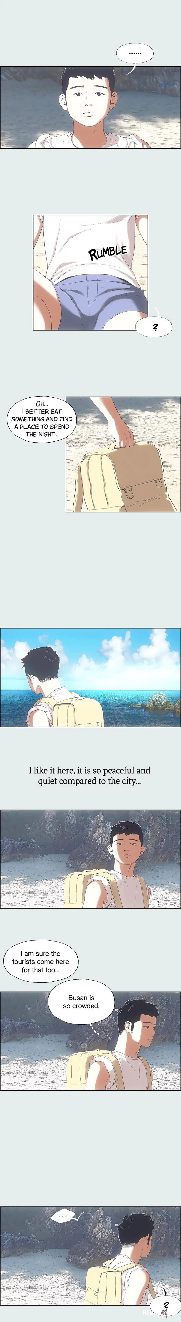 Summer Vacation Summer Vacation Chapter 1 - Page 12